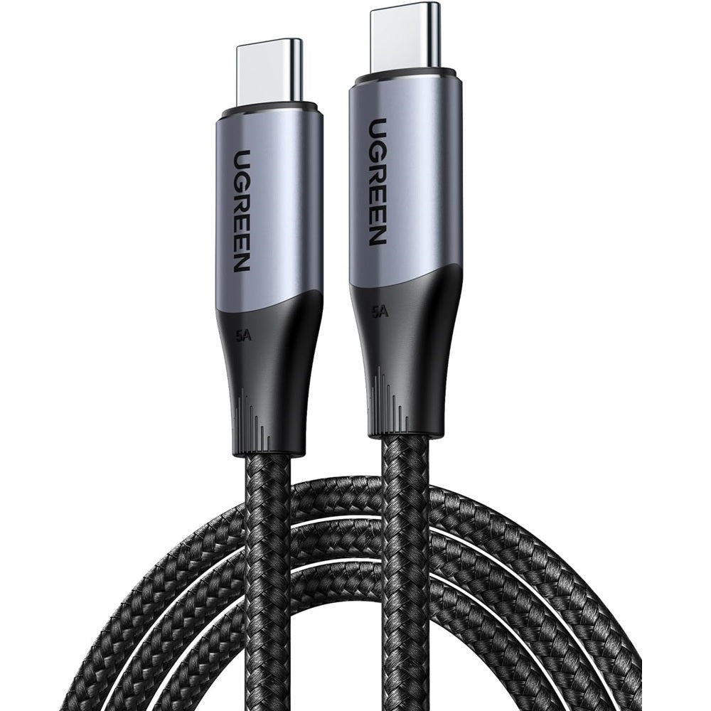 UGREEN USB 3.2 Gen 2 Cable Black 1m-US355 UGREEN USB 3.2 Gen 2 Cable Black 1m-US355